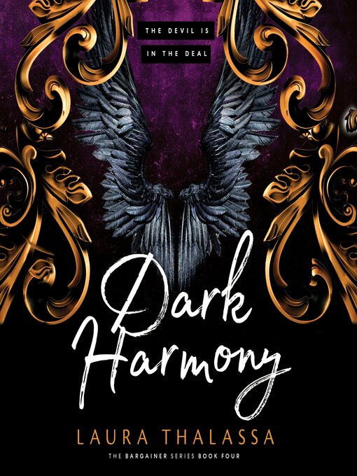 Title details for Dark Harmony by Laura Thalassa - Wait list